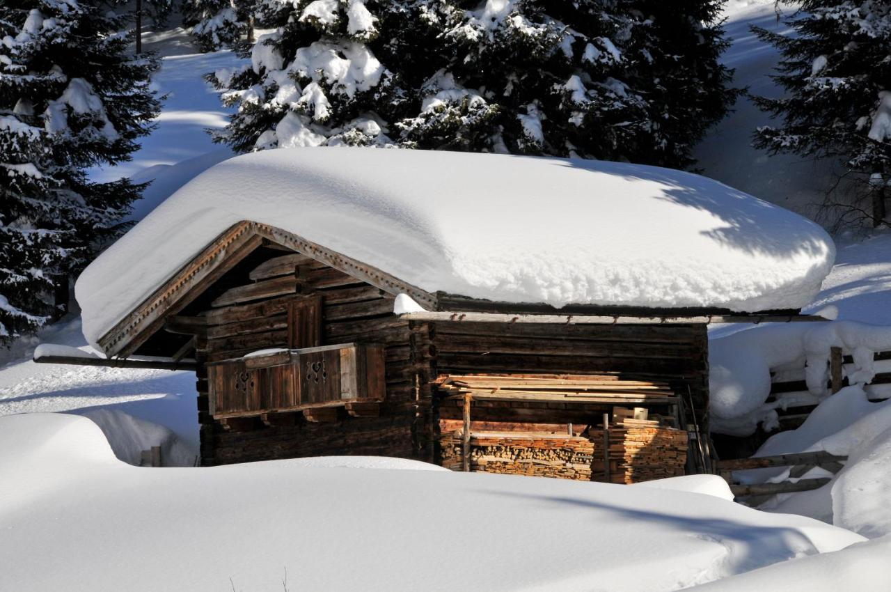Haus Sonnenschein Apartment Hart im Zillertal Exterior photo